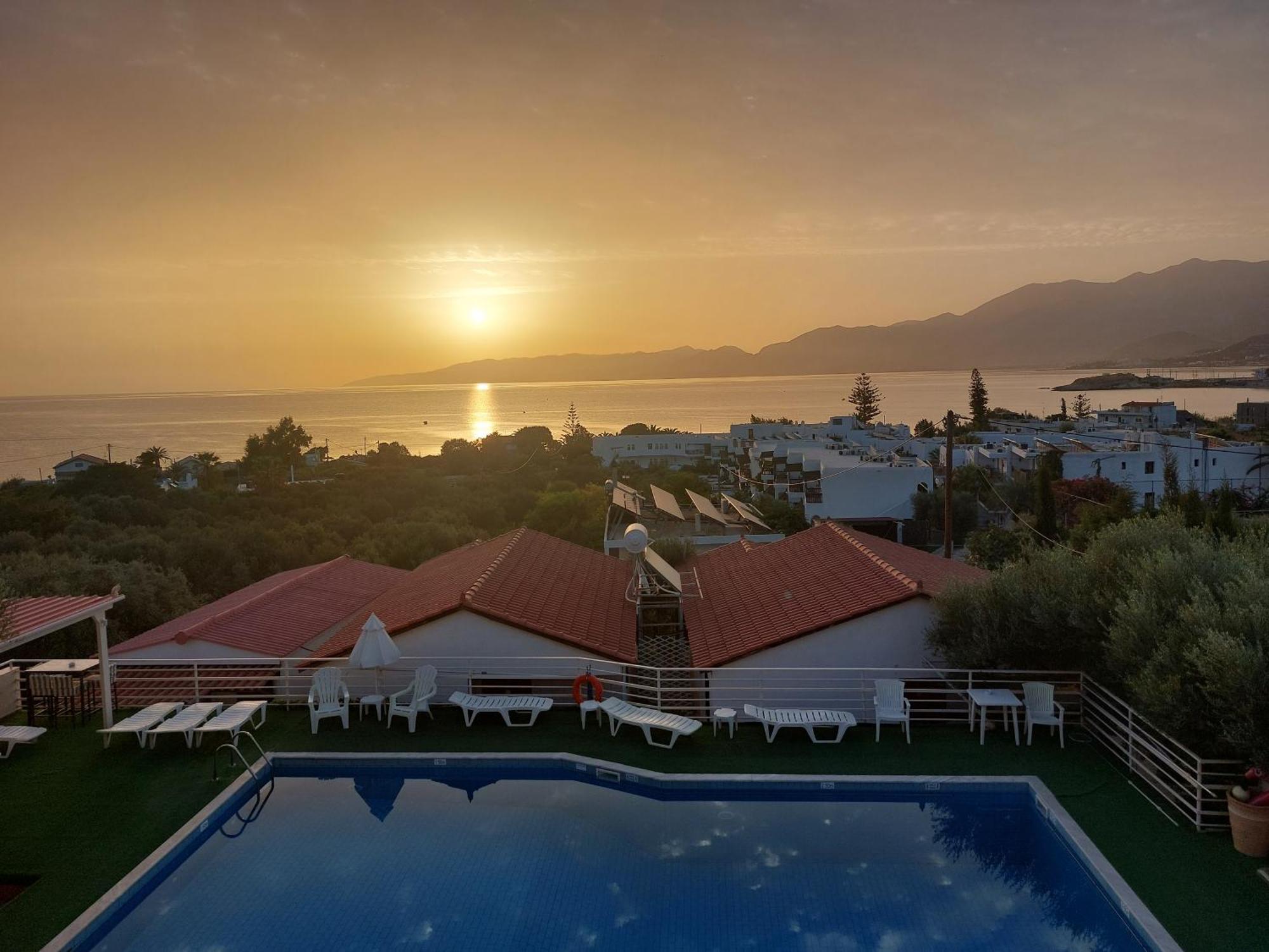 View Villas Херсониссос Экстерьер фото
