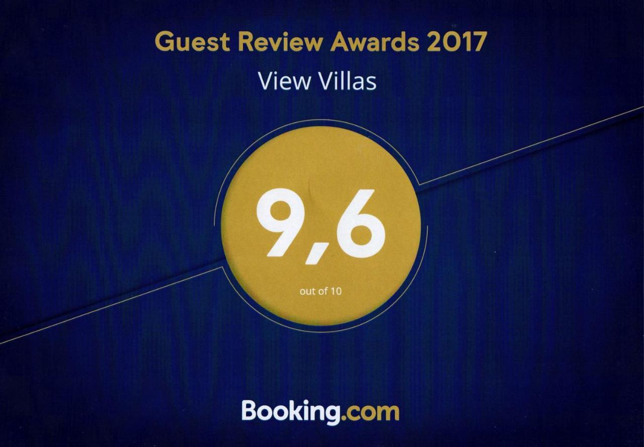 View Villas Херсониссос Экстерьер фото