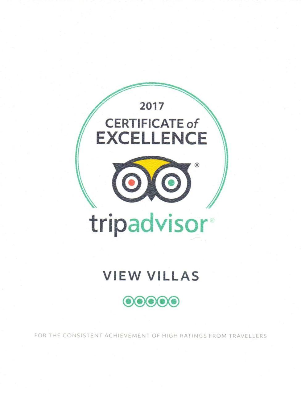 View Villas Херсониссос Экстерьер фото