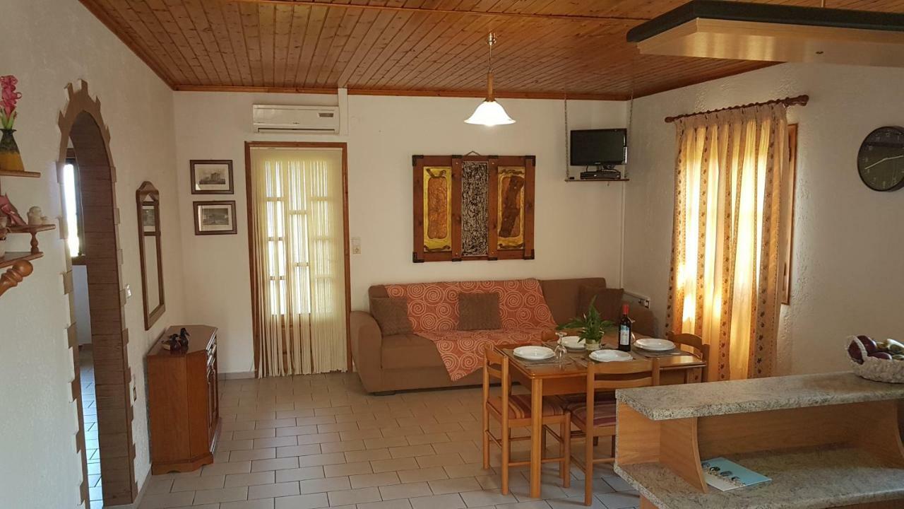 View Villas Херсониссос Номер фото